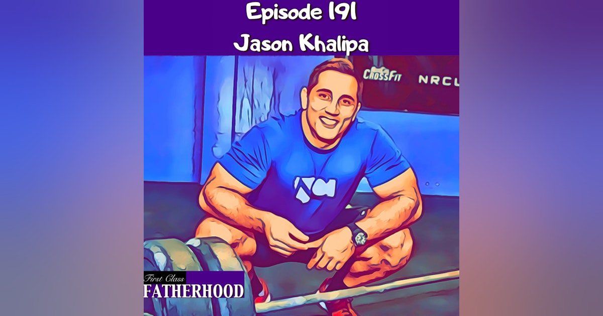 #191 Jason Khalipa