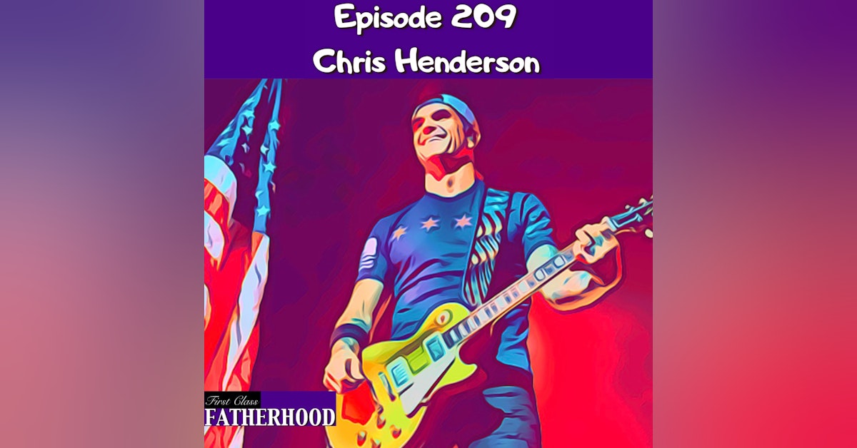 #209 Chris Henderson