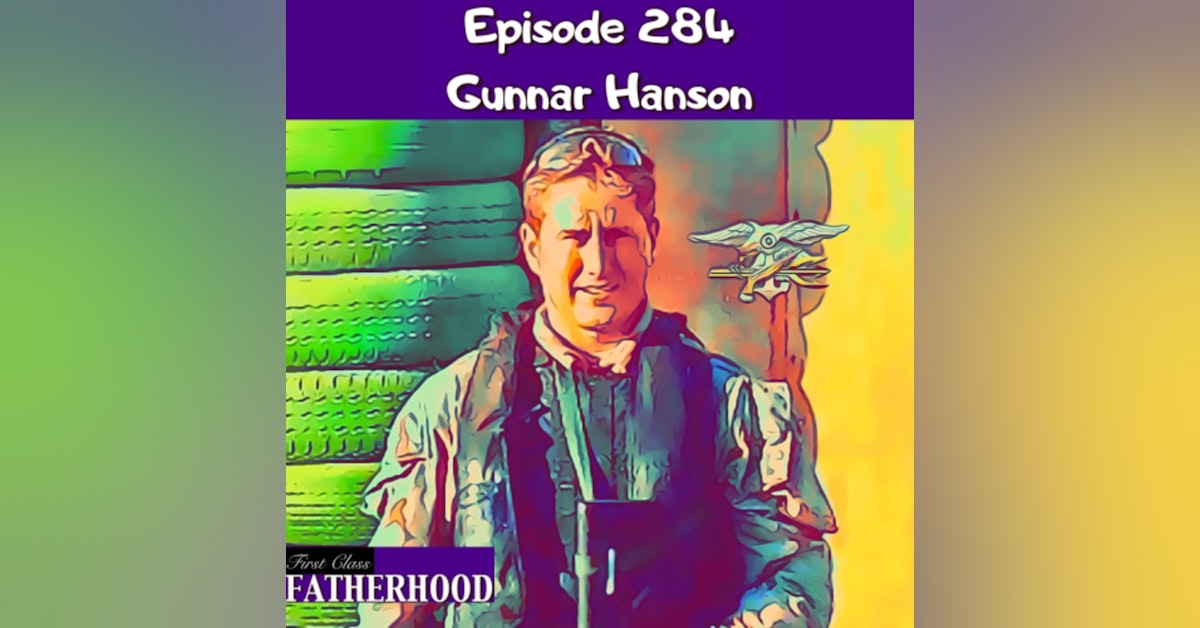 #284 Gunnar Hanson