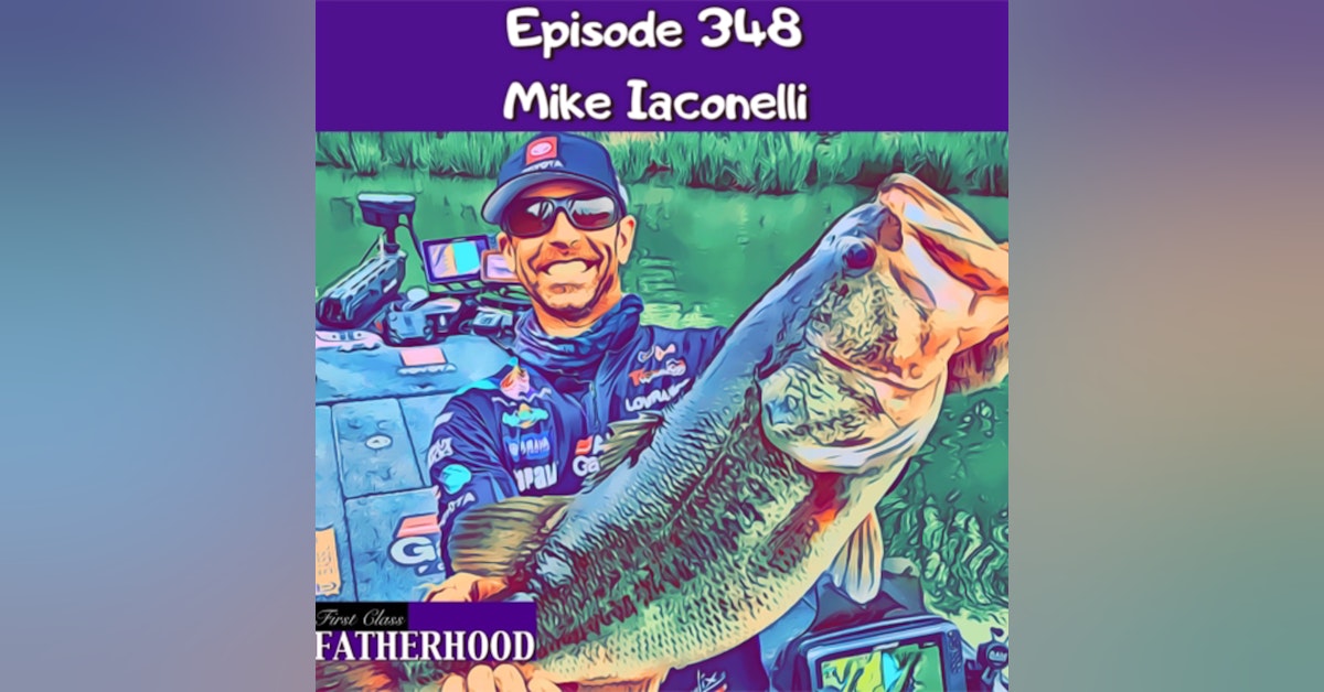 #348 Mike Iaconelli