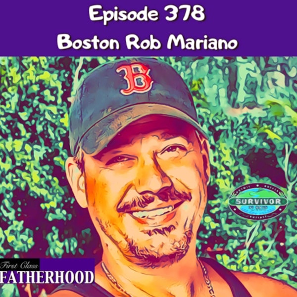 #378 Boston Rob Mariano