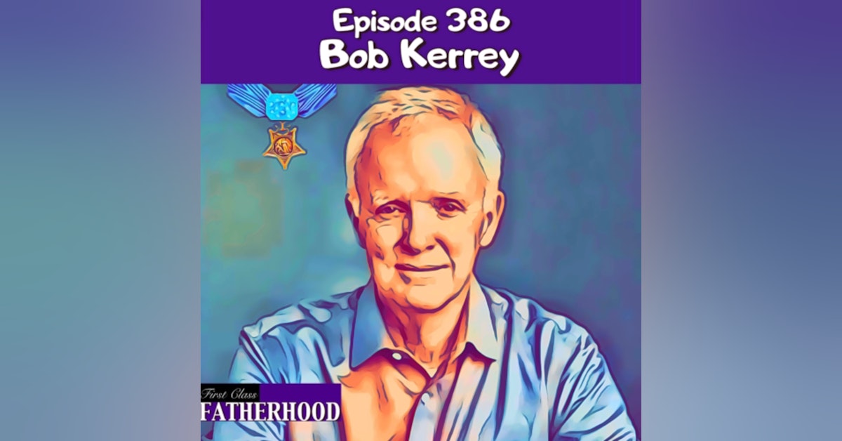 #386 Bob Kerrey