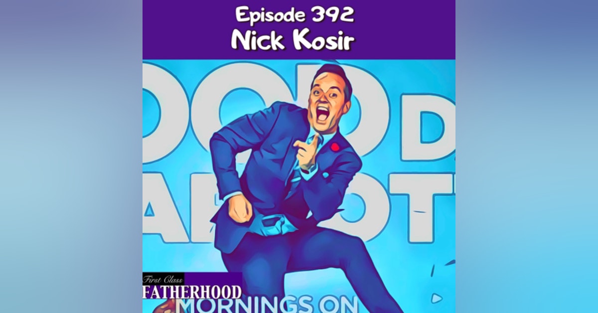 #392 Nick Kosir