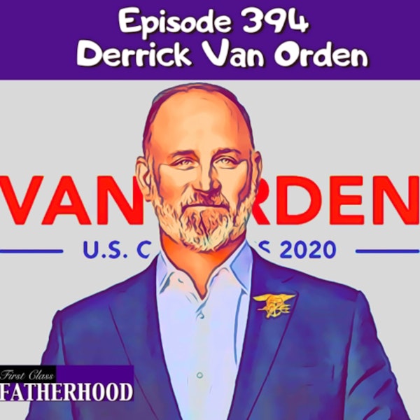 #394 Derrick Van Orden