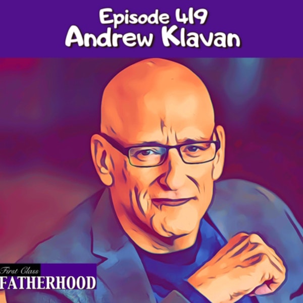 #419 Andrew Klavan