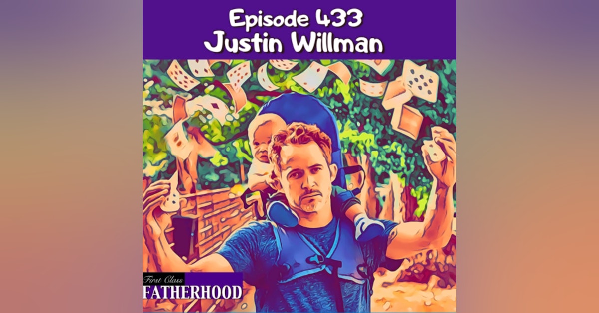 #433 Justin Willman