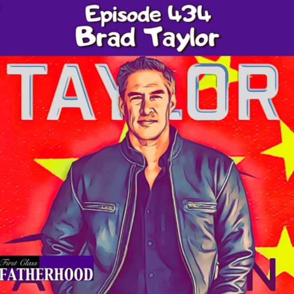 #434 Brad Taylor