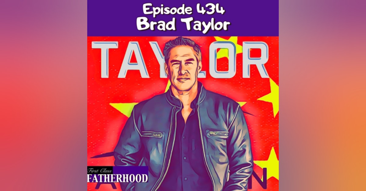 #434 Brad Taylor