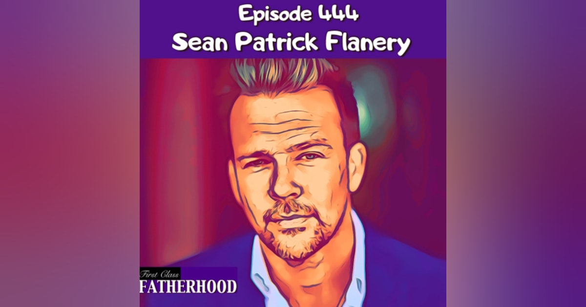 #444 Sean Patrick Flanery