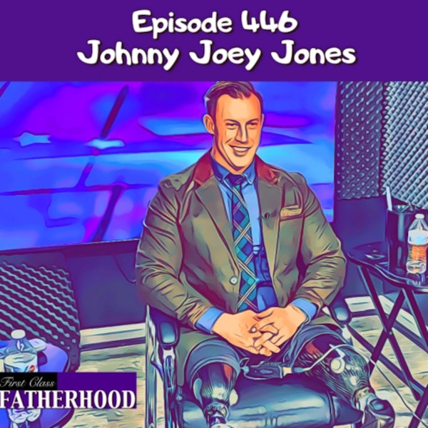 #446 Johnny Joey Jones