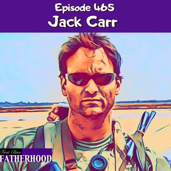 #465 Jack Carr