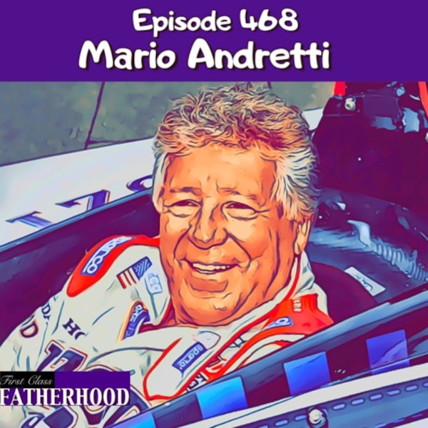 #468 Mario Andretti