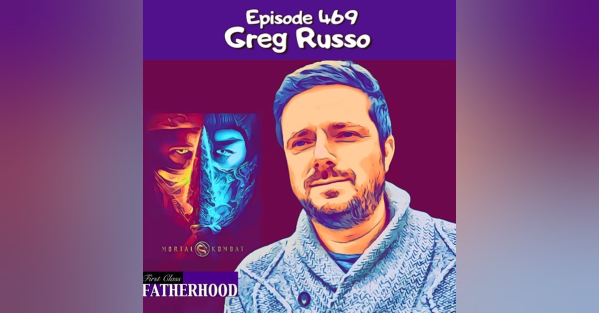 #469 Greg Russo