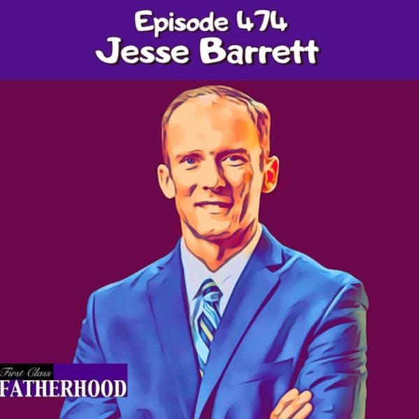 #474 Jesse Barrett