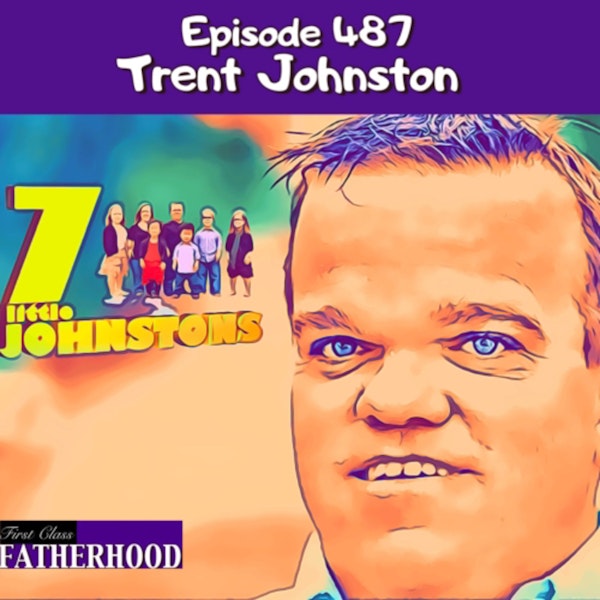#487 Trent Johnston