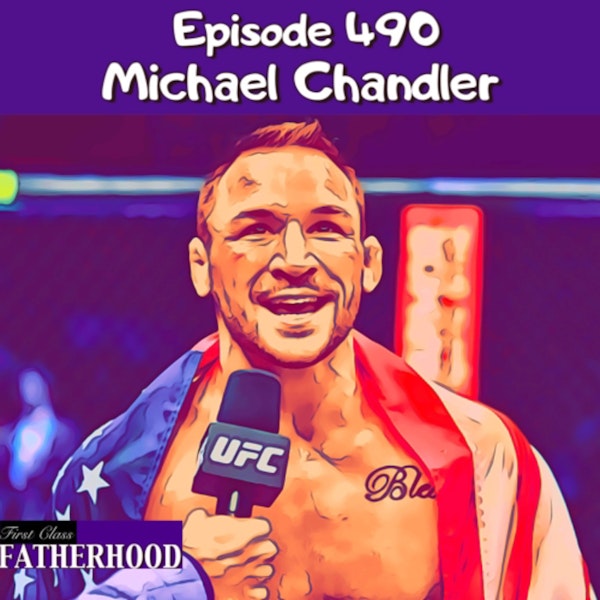 #490 Michael Chandler