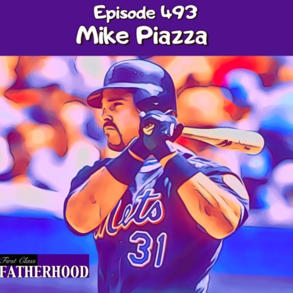 #493 Mike Piazza