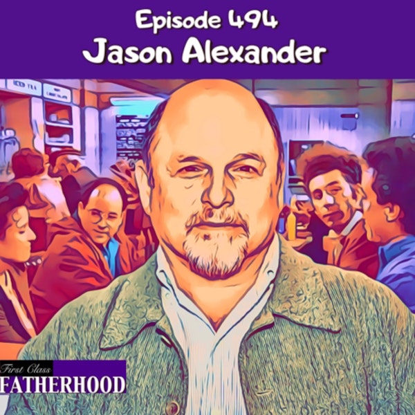 #494 Jason Alexander
