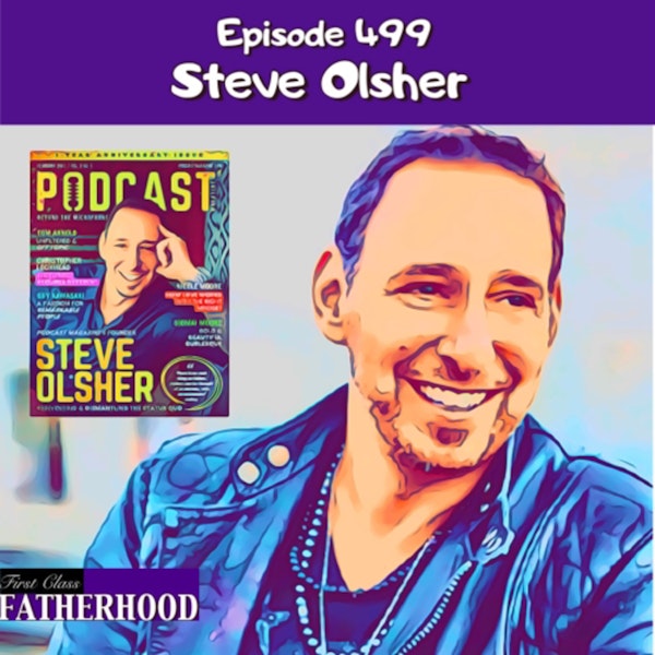 #499 Steve Olsher