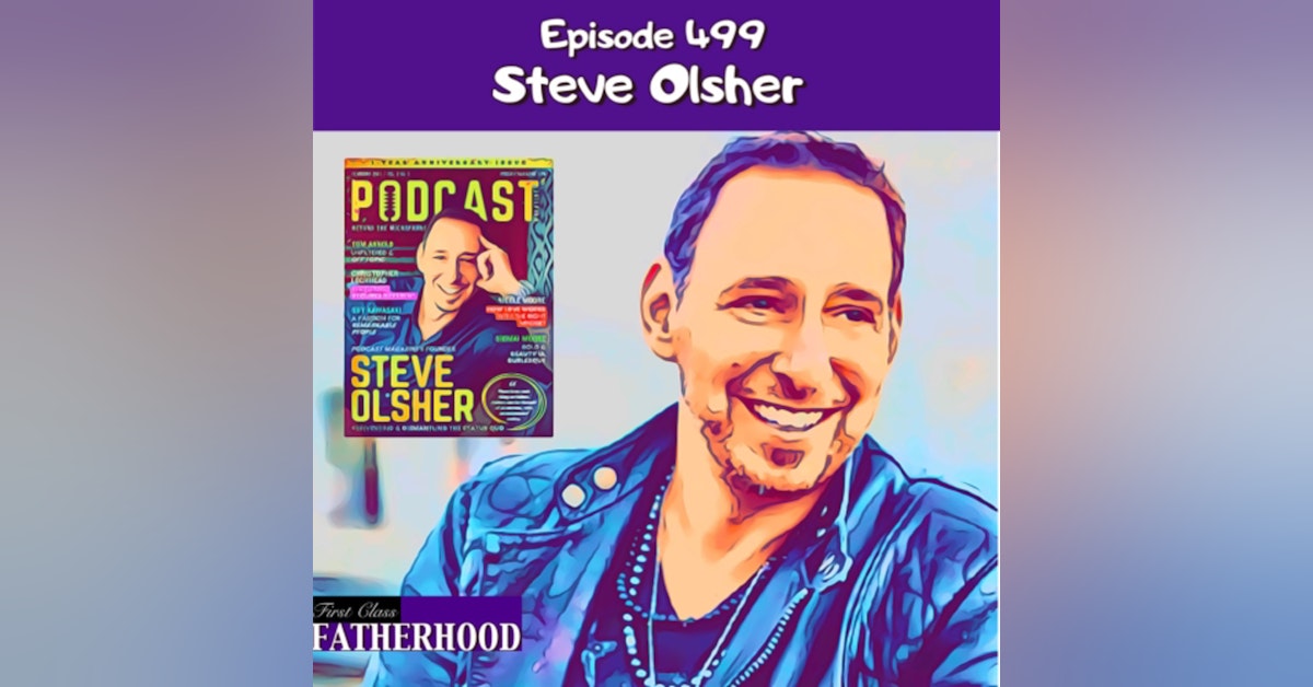 #499 Steve Olsher
