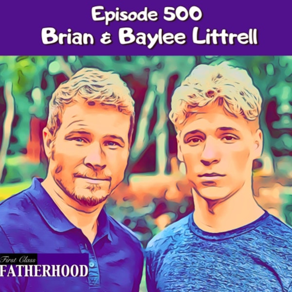 #500 Brian & Baylee Littrell