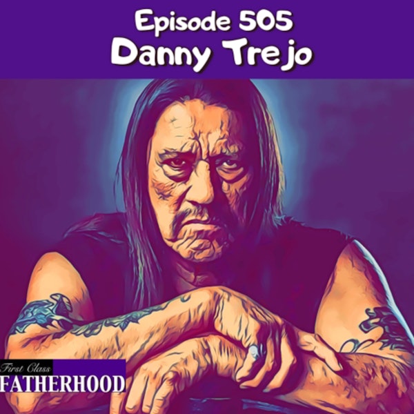 #505 Danny Trejo