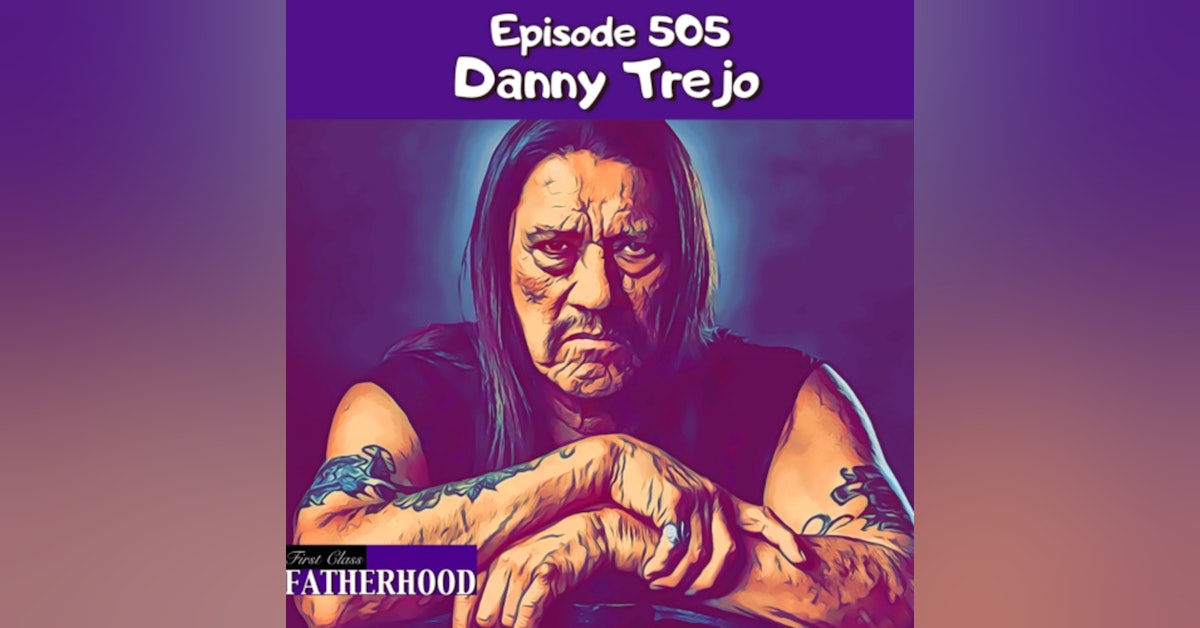 #505 Danny Trejo
