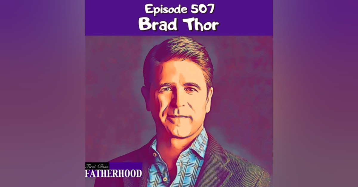 #507 Brad Thor