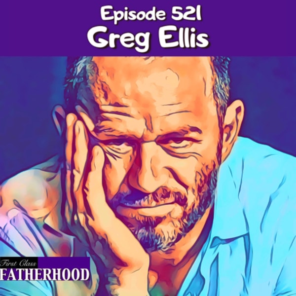 #521 Greg Ellis