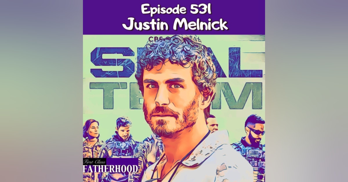 #531 Justin Melnick