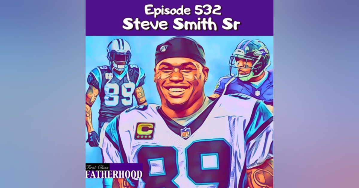#532 Steve Smith Sr