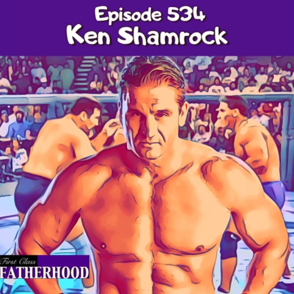 #534 Ken Shamrock