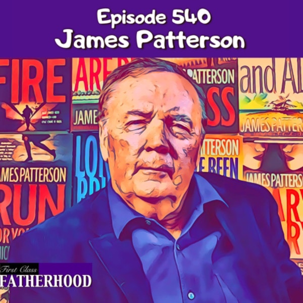 #540 James Patterson