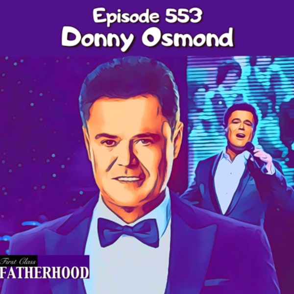 #553 Donny Osmond