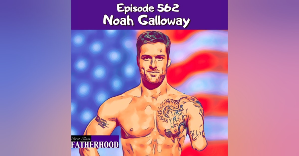 #562 Noah Galloway