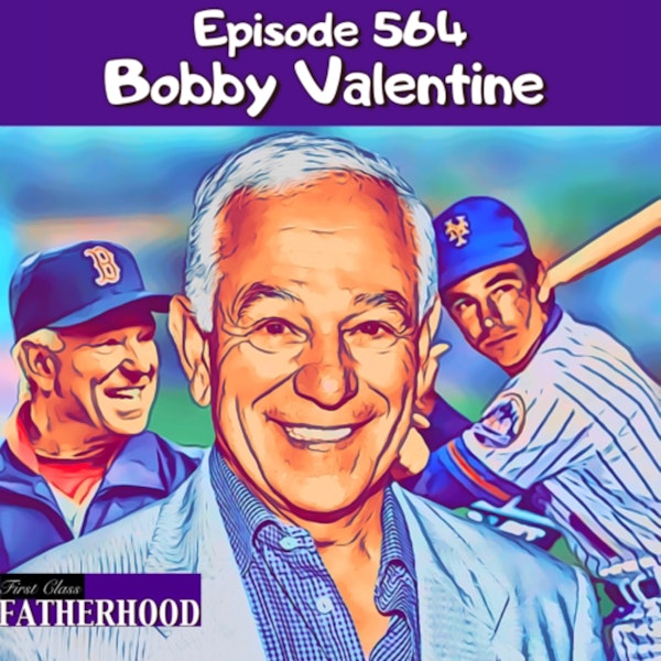 #564 Bobby Valentine