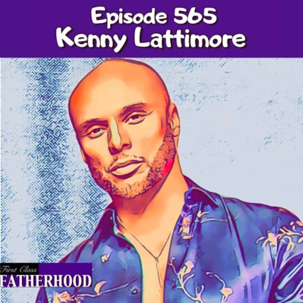 #565 Kenny Lattimore