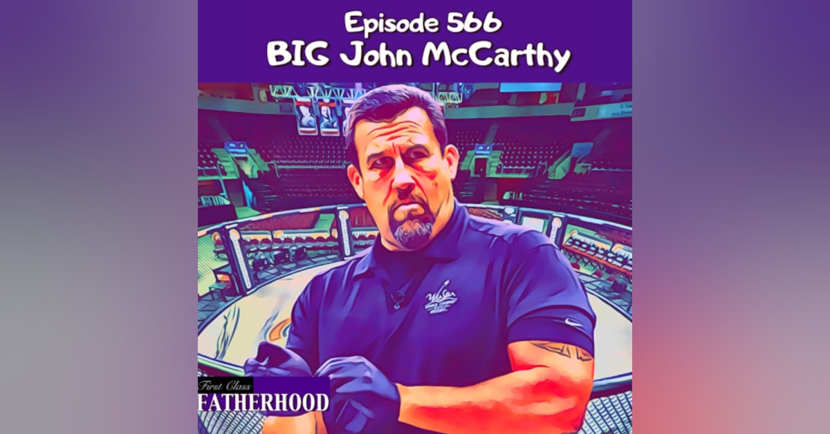 #566 BIG John McCarthy