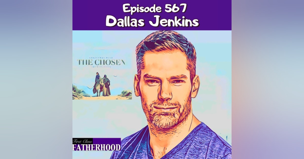 #567 Dallas Jenkins