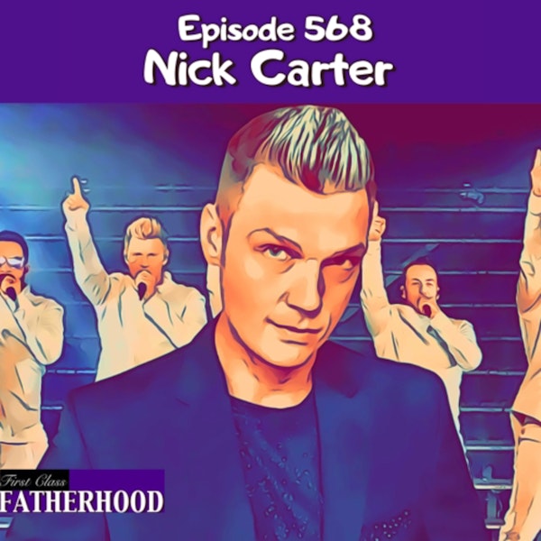 #568 Nick Carter