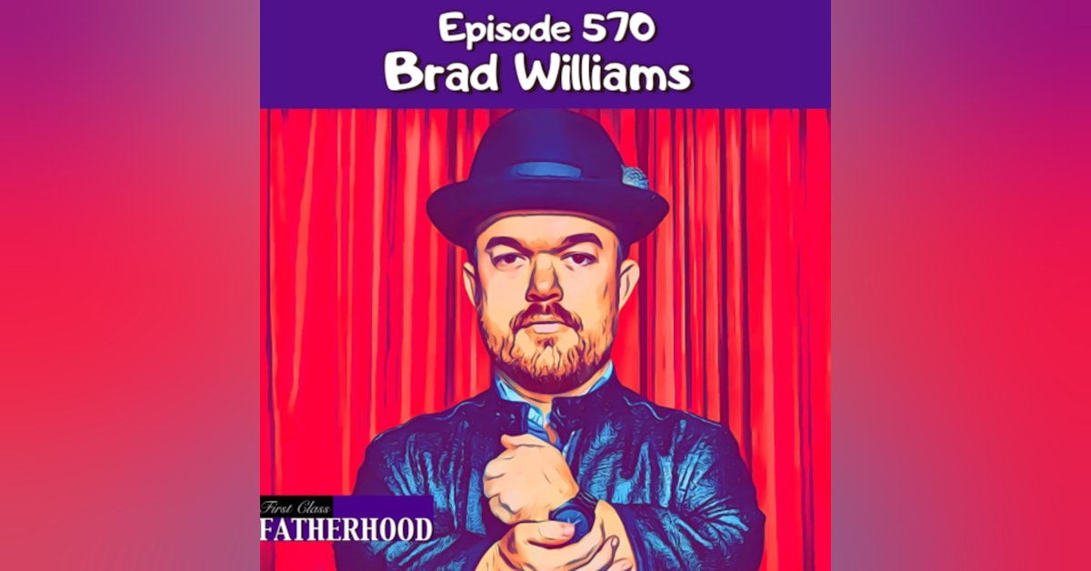 #570 Brad Williams