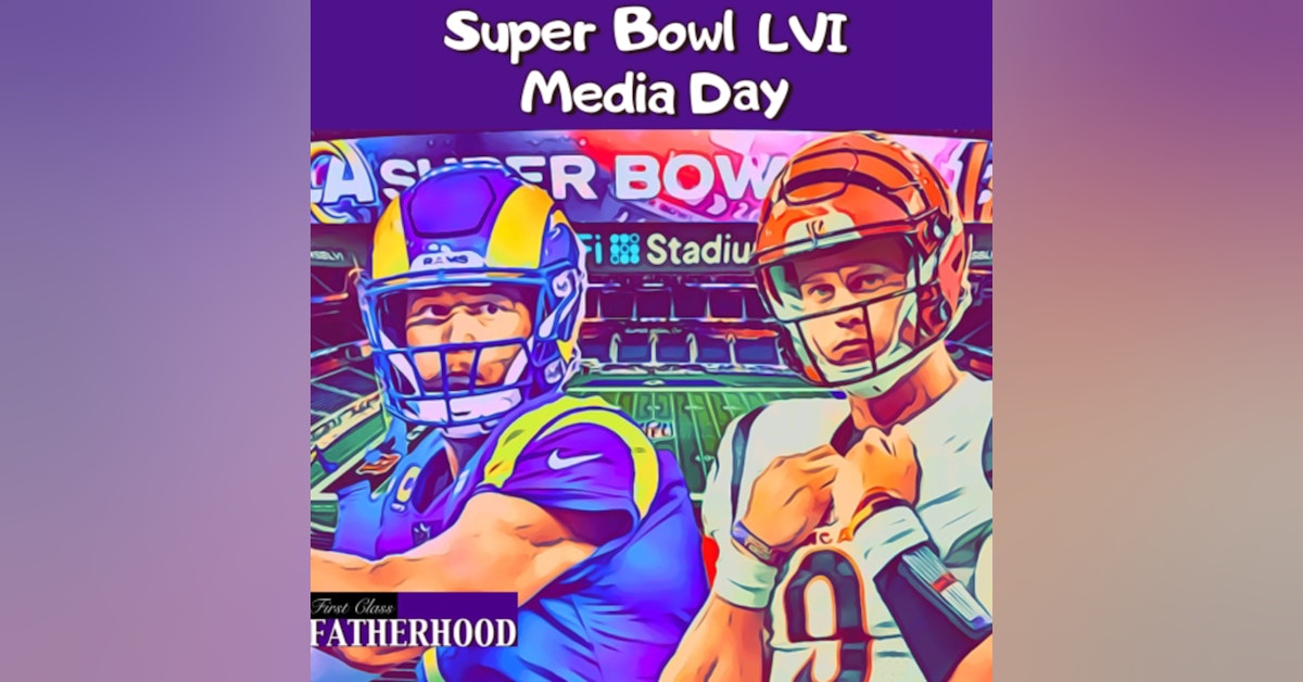 Super Bowl LVI Media Day