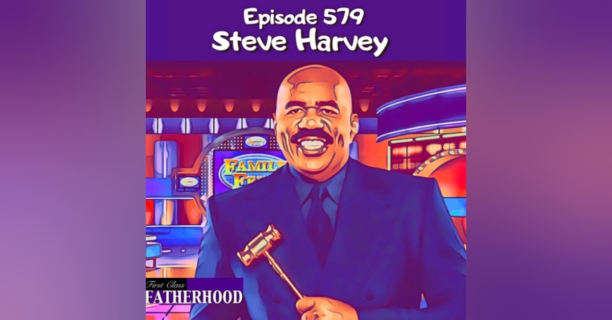 #579 Steve Harvey