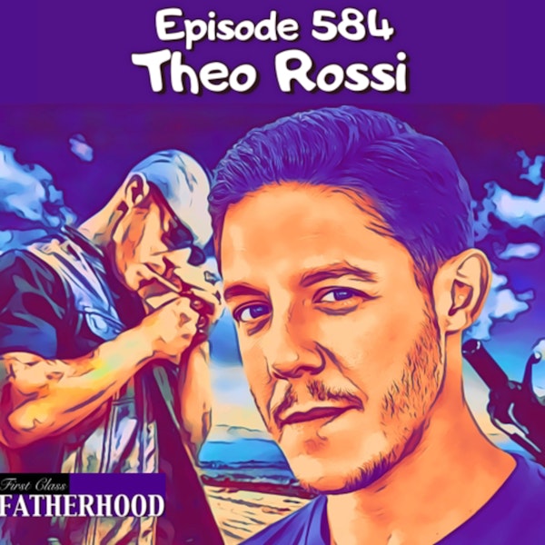 #584 Theo Rossi