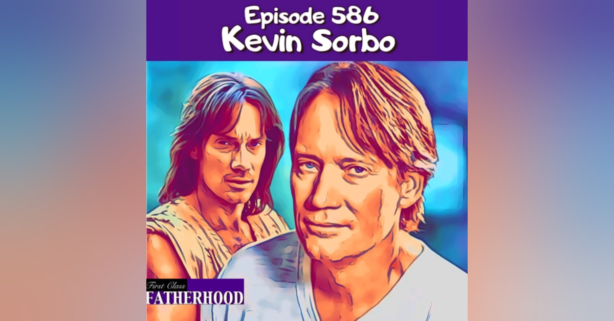 #586 Kevin Sorbo