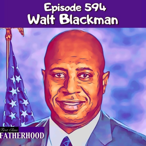 #594 Walt Blackman