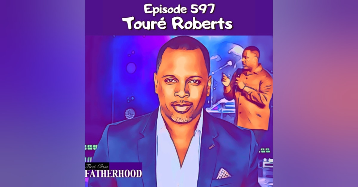 #597 Touré Roberts