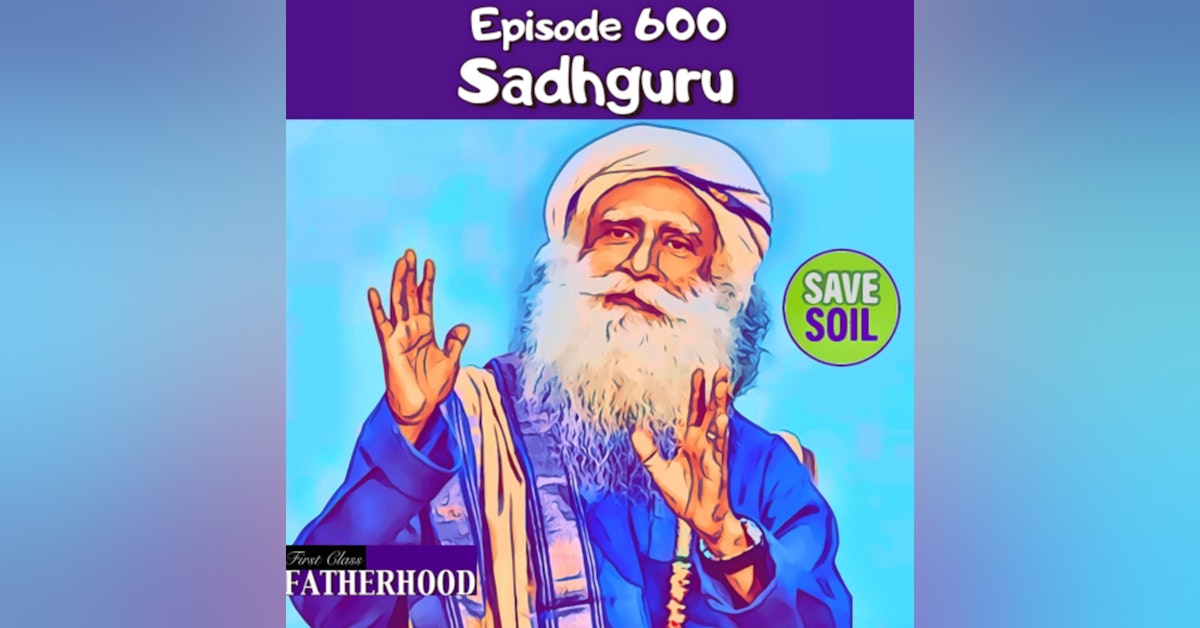 #600 Sadhguru