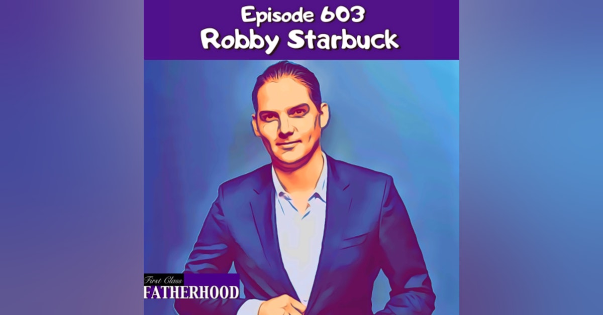 #603 Robby Starbuck