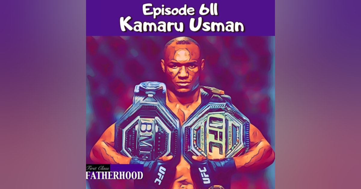 #611 Kamaru Usman
